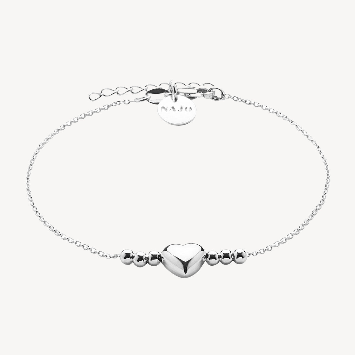 Amore Charm Bracelet
