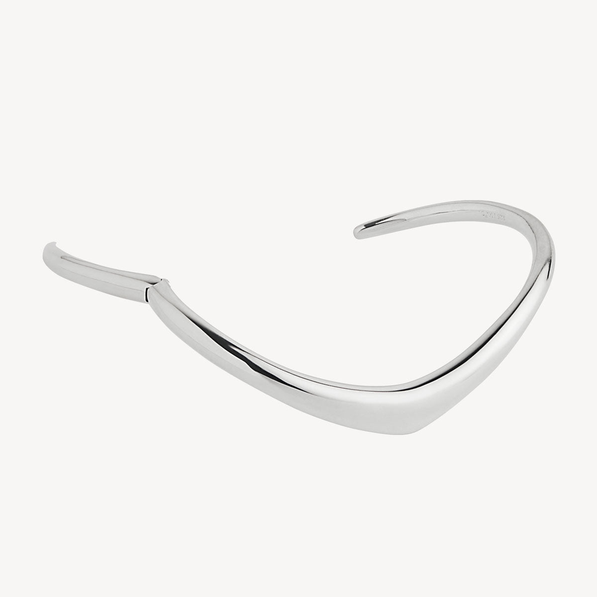La Muse Hinged Cuff