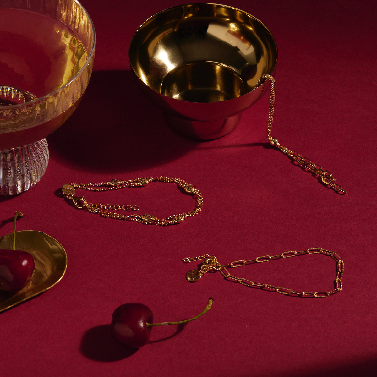 Volare Layered Bracelet