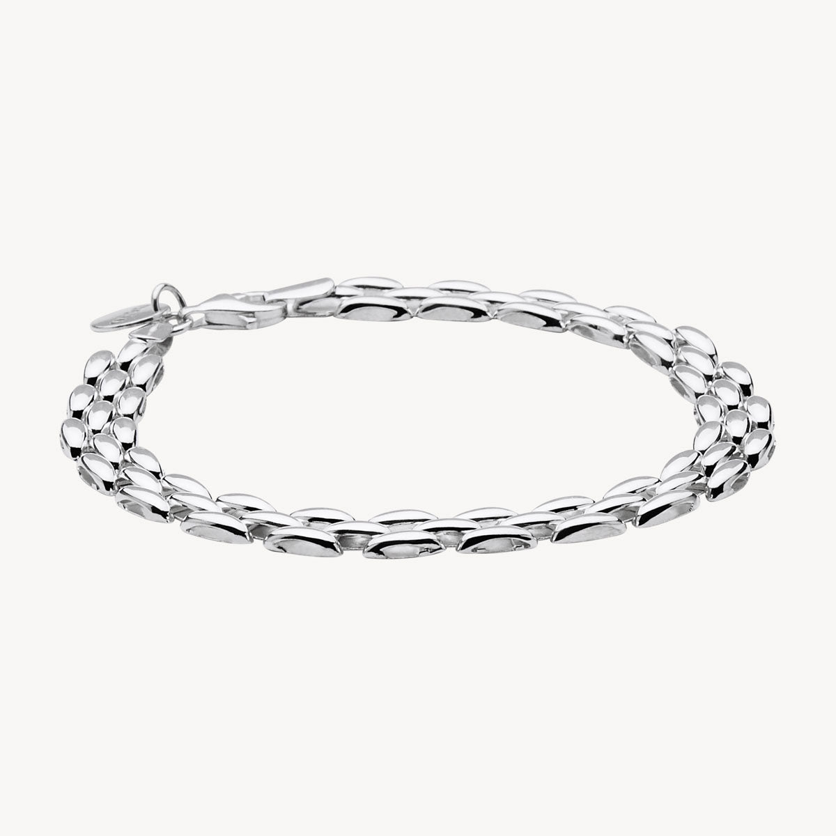 Bisous Chain Bracelet