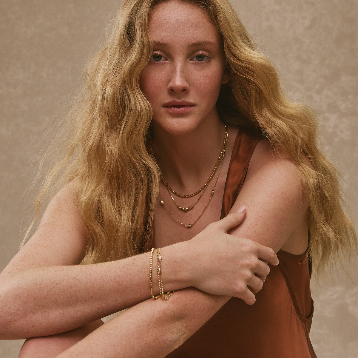 Volare Layered Bracelet