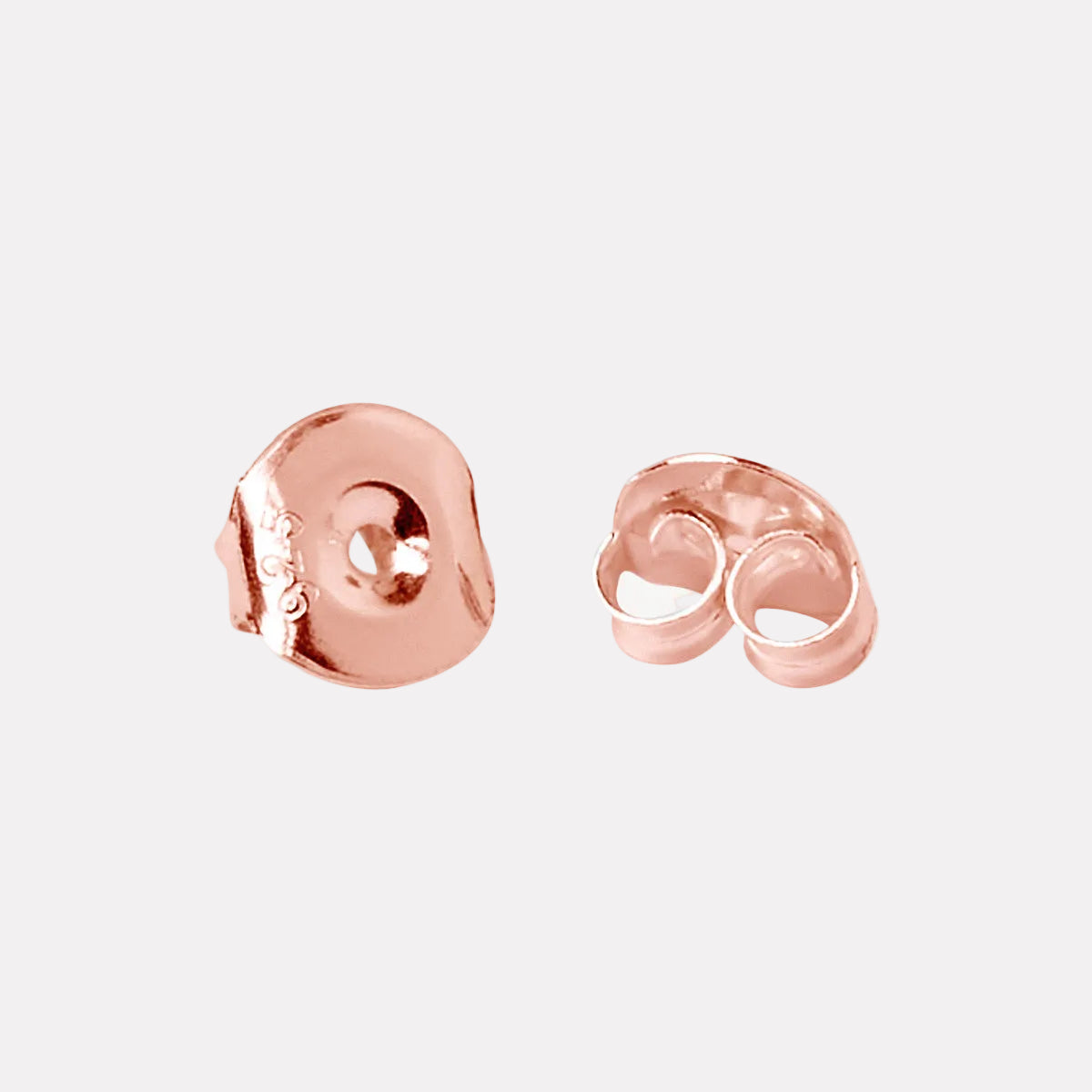 Rose Gold Butterflies
