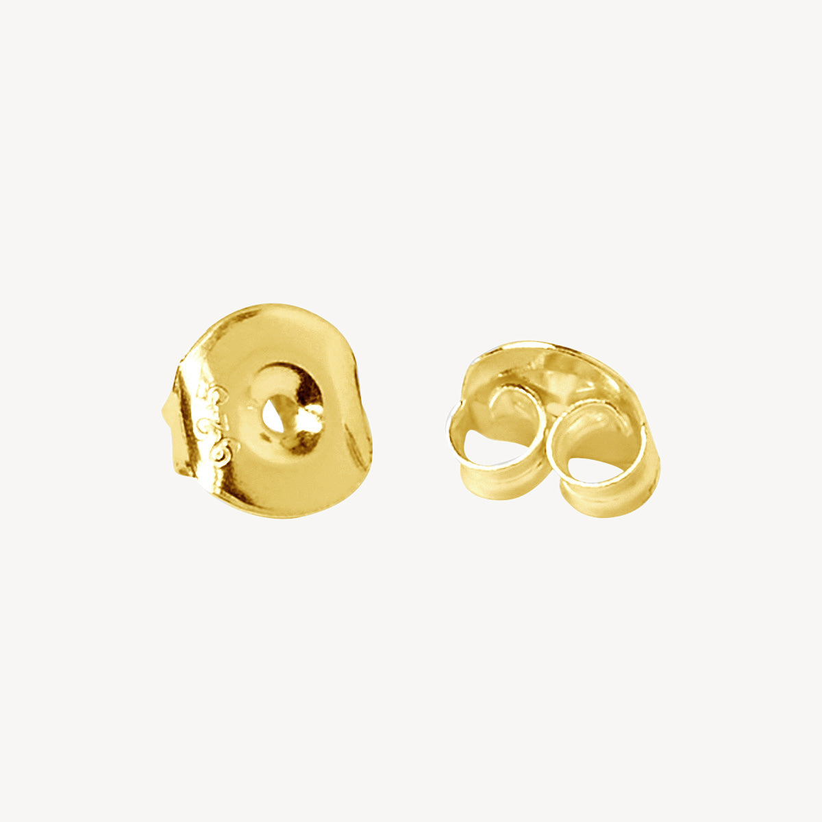 Yellow Gold Butterflies