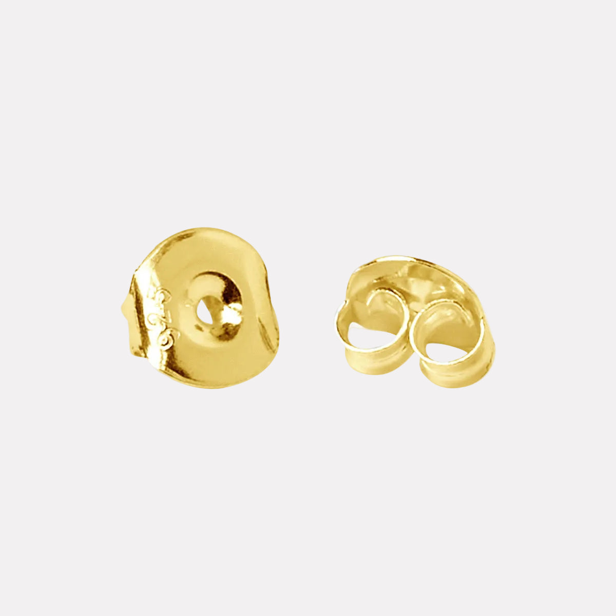 Yellow Gold Butterflies