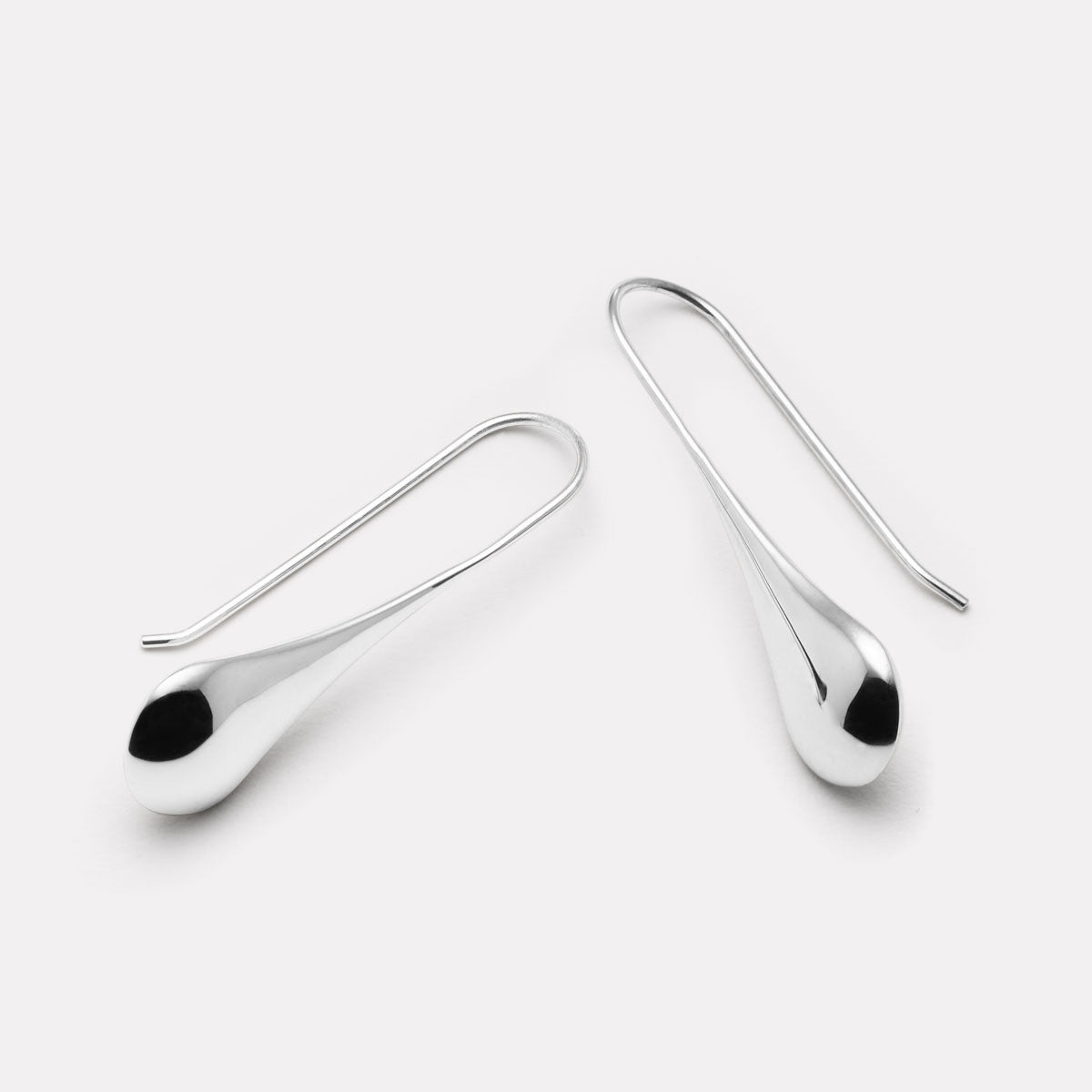 Weeping Woman Earrings