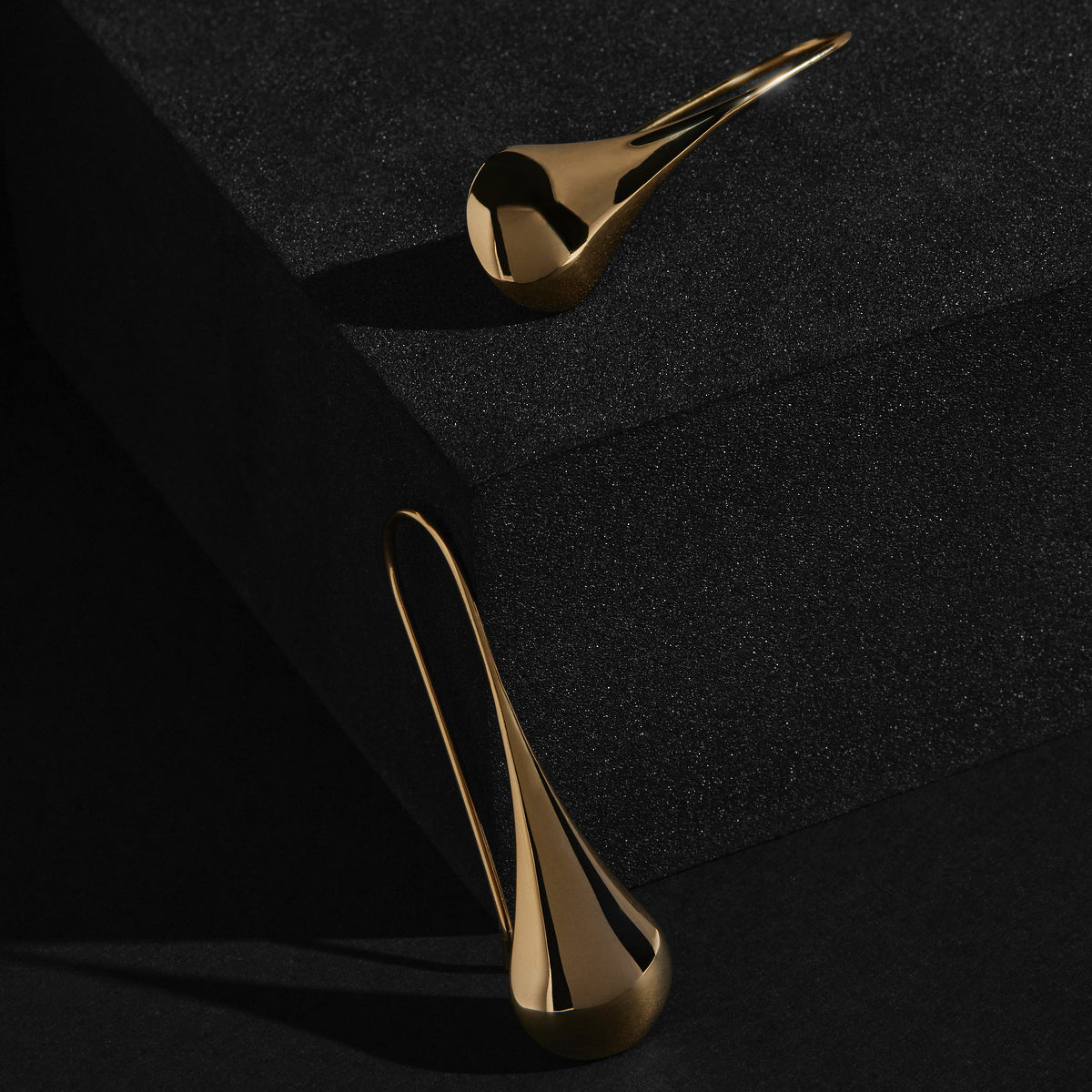 Weeping Woman Earring