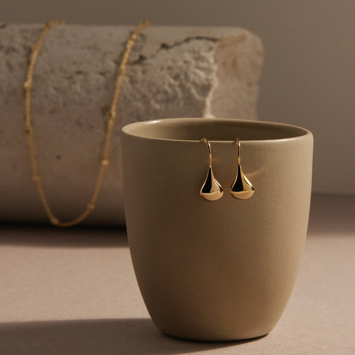Baby Tears Earring