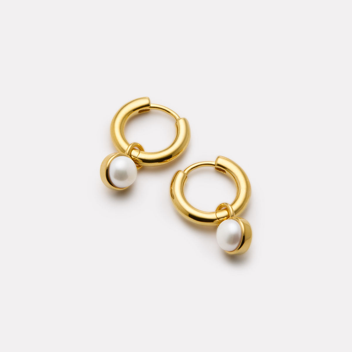 Heavenly Pearl Earrings