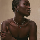 Heavenly Turquoise Earring