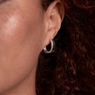 Elysium Hoop Earring