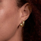 Elysium Hoop Earring
