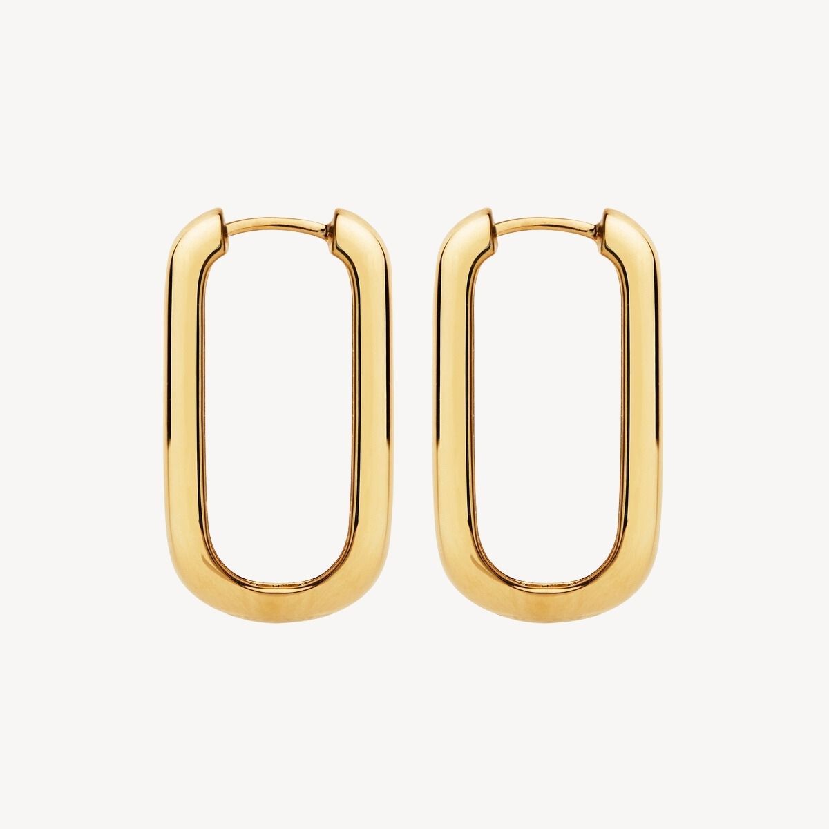 Elemental Hoop Earring