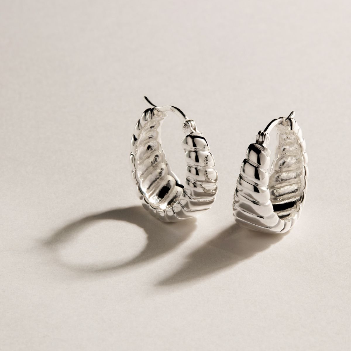 Thalassa Hoop Earring