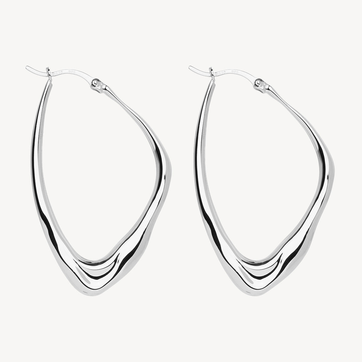 Isola Hoop Earrings