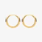 Stella Huggie Earrings