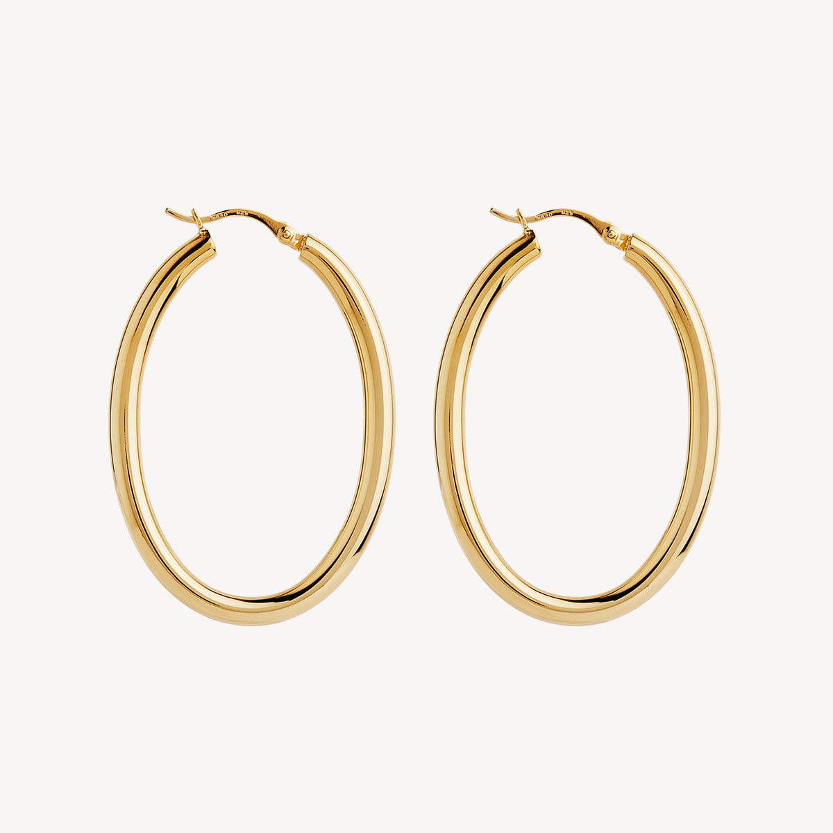 Orbit Hoop Earrings