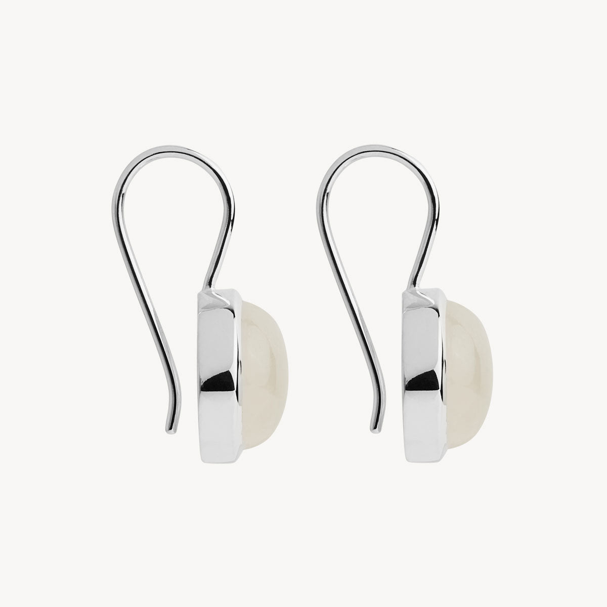 Chroma Moonstone Earrings