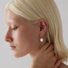 Chroma Pearl Earrings