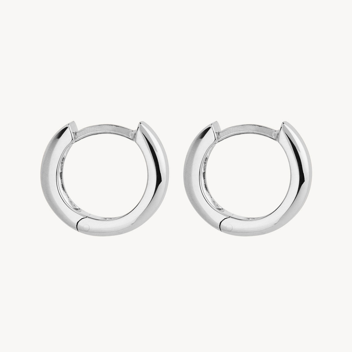 Carrousel Huggie Earrings