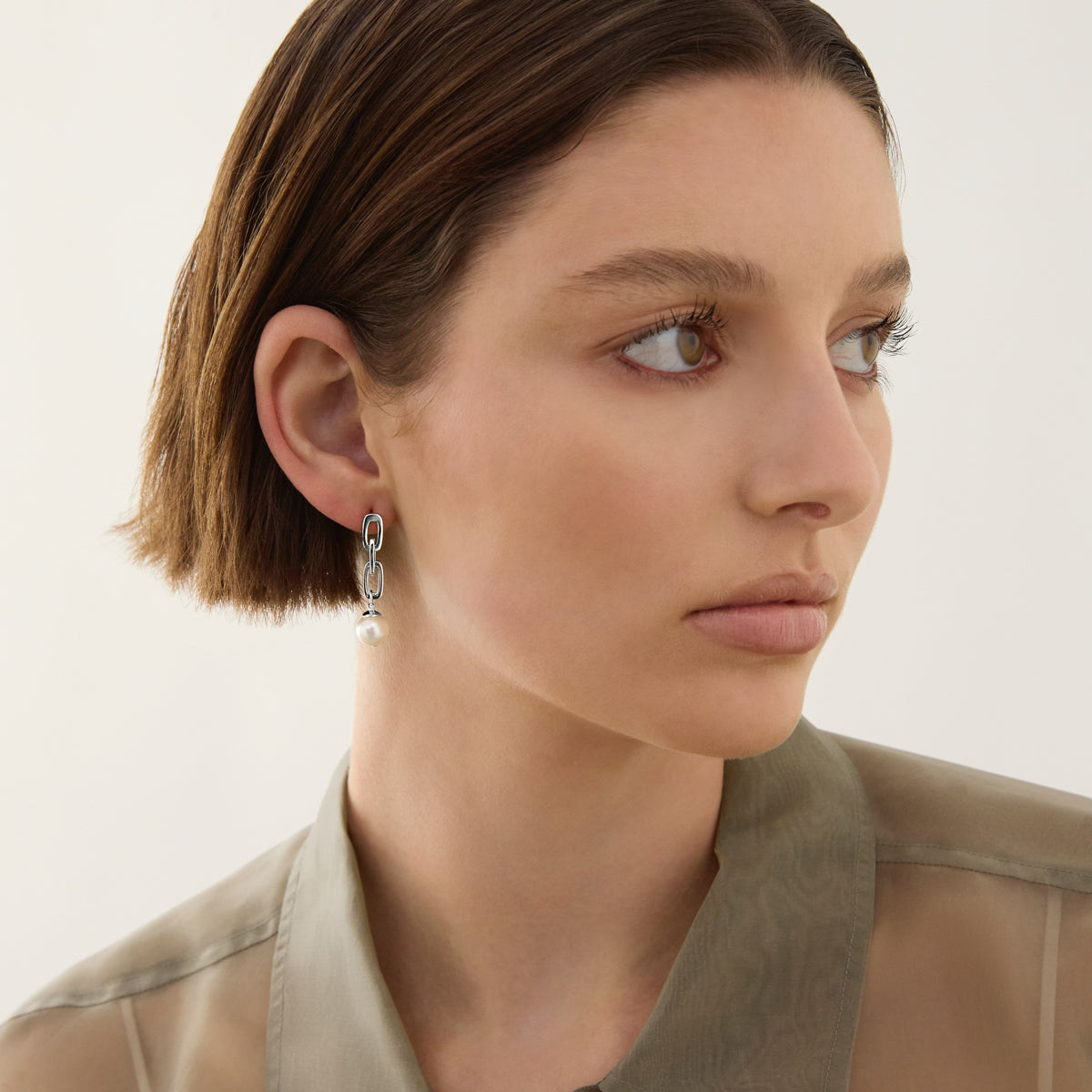 Clair de Lune Earrings