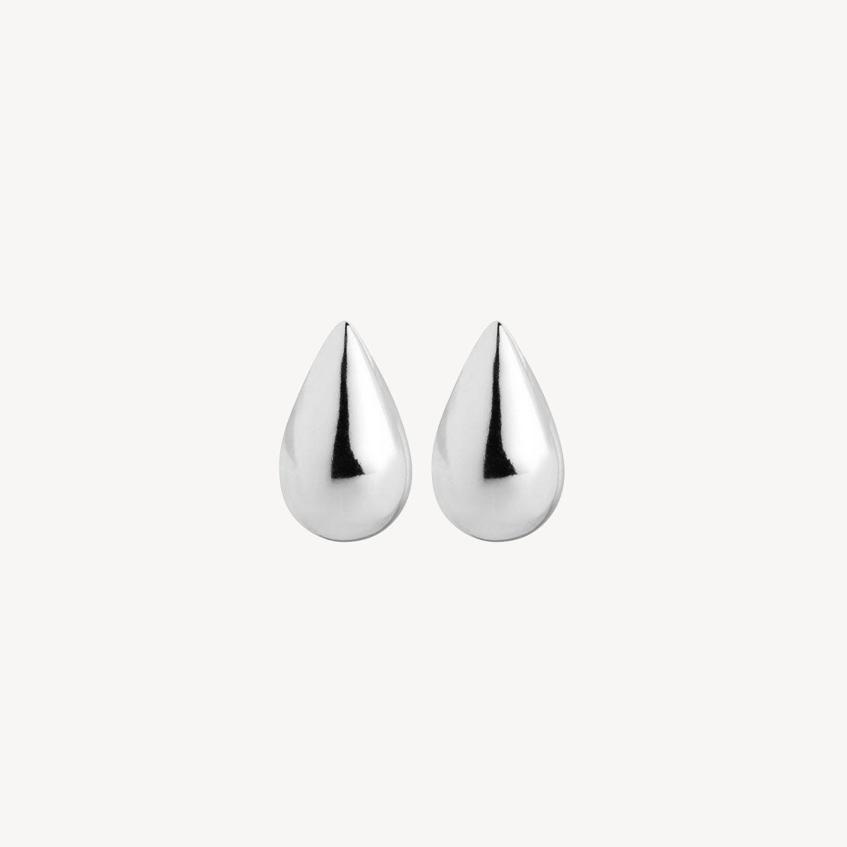 Sterling Silver Liora Stud Earring