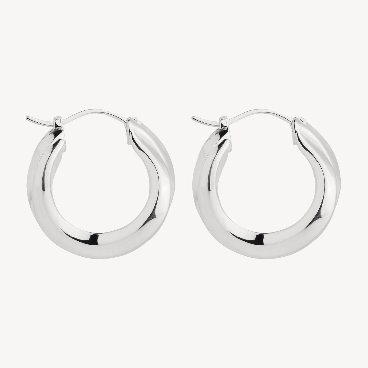 Eterna Hoop Earring
