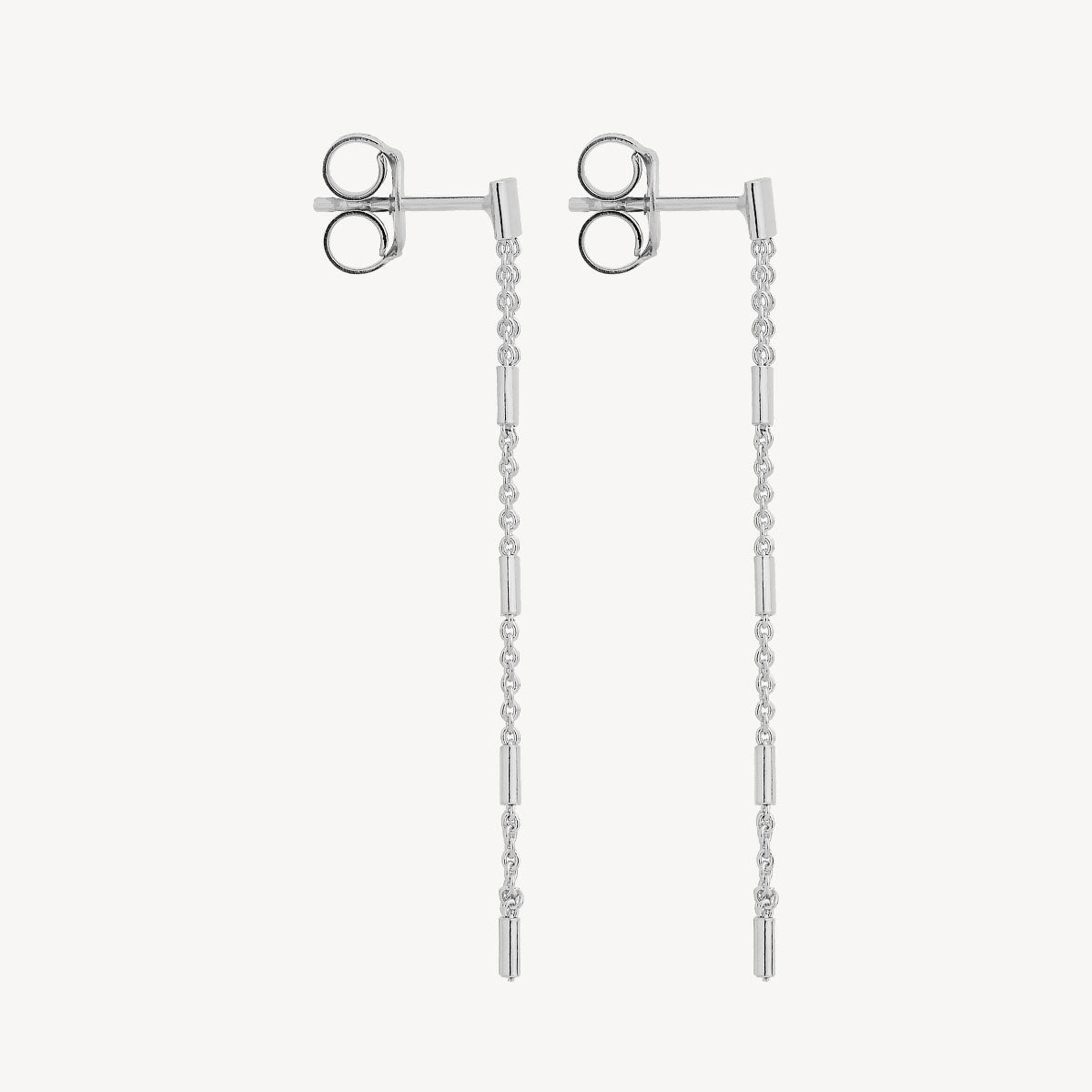 Summer Veil Stud Earring