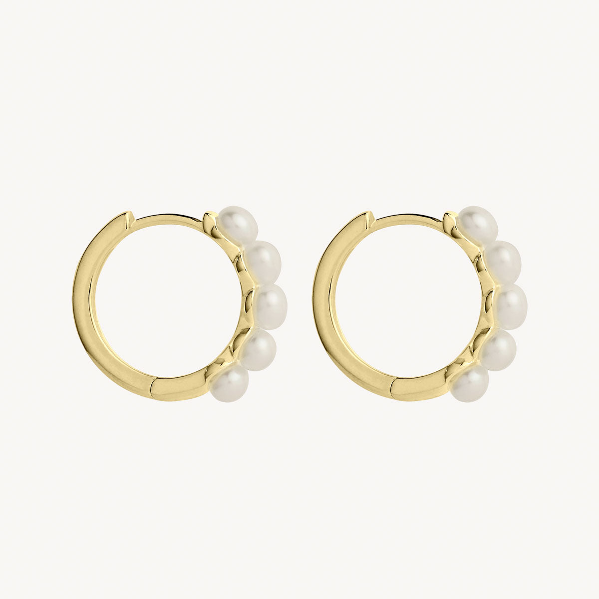 Mermaid Pearl Earring