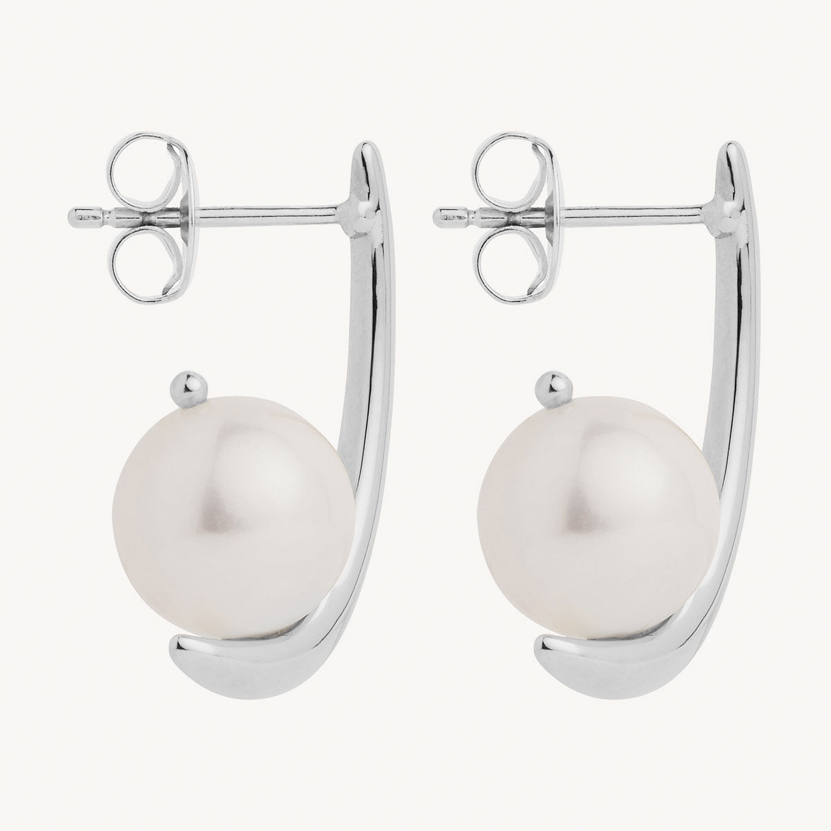 Mariselle Pearl Earring