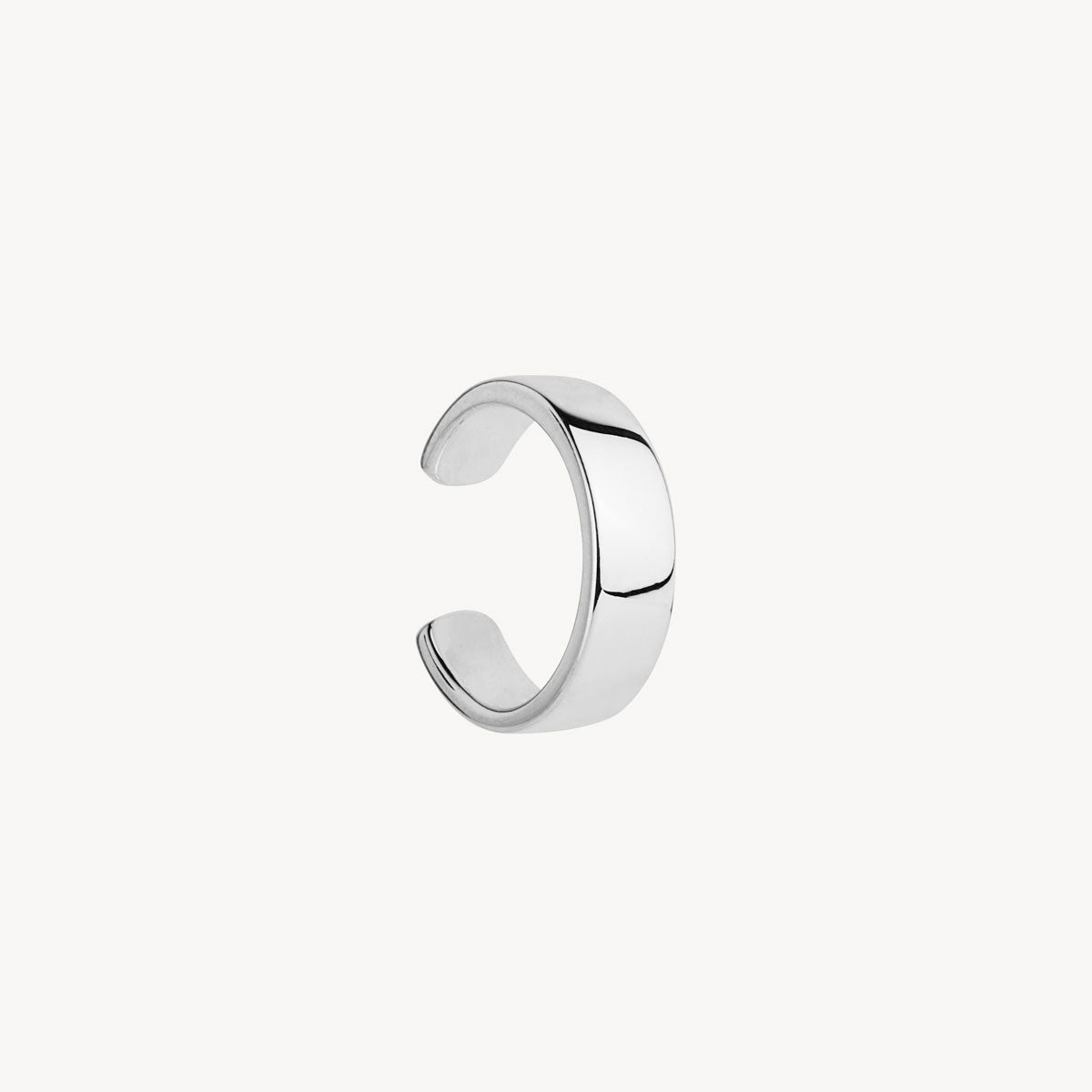 Sterling Silver Aurelia Ear Cuff