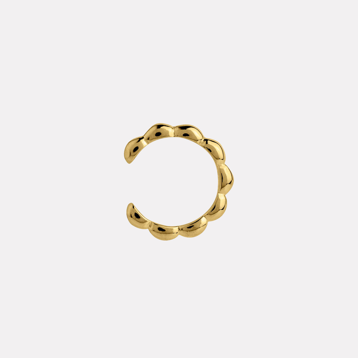 Moonwalk Ear Cuff
