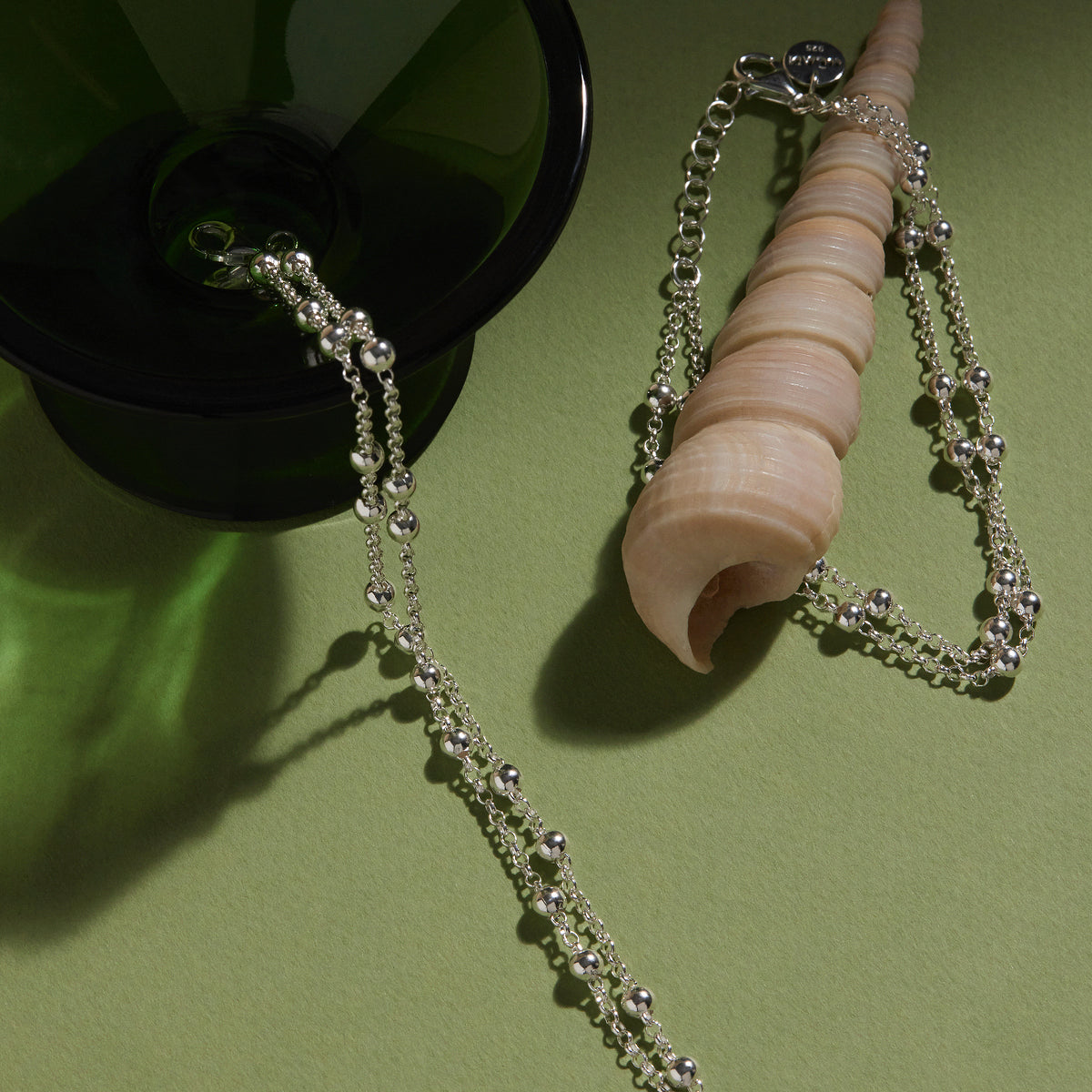 Mattina Necklace (60cm)