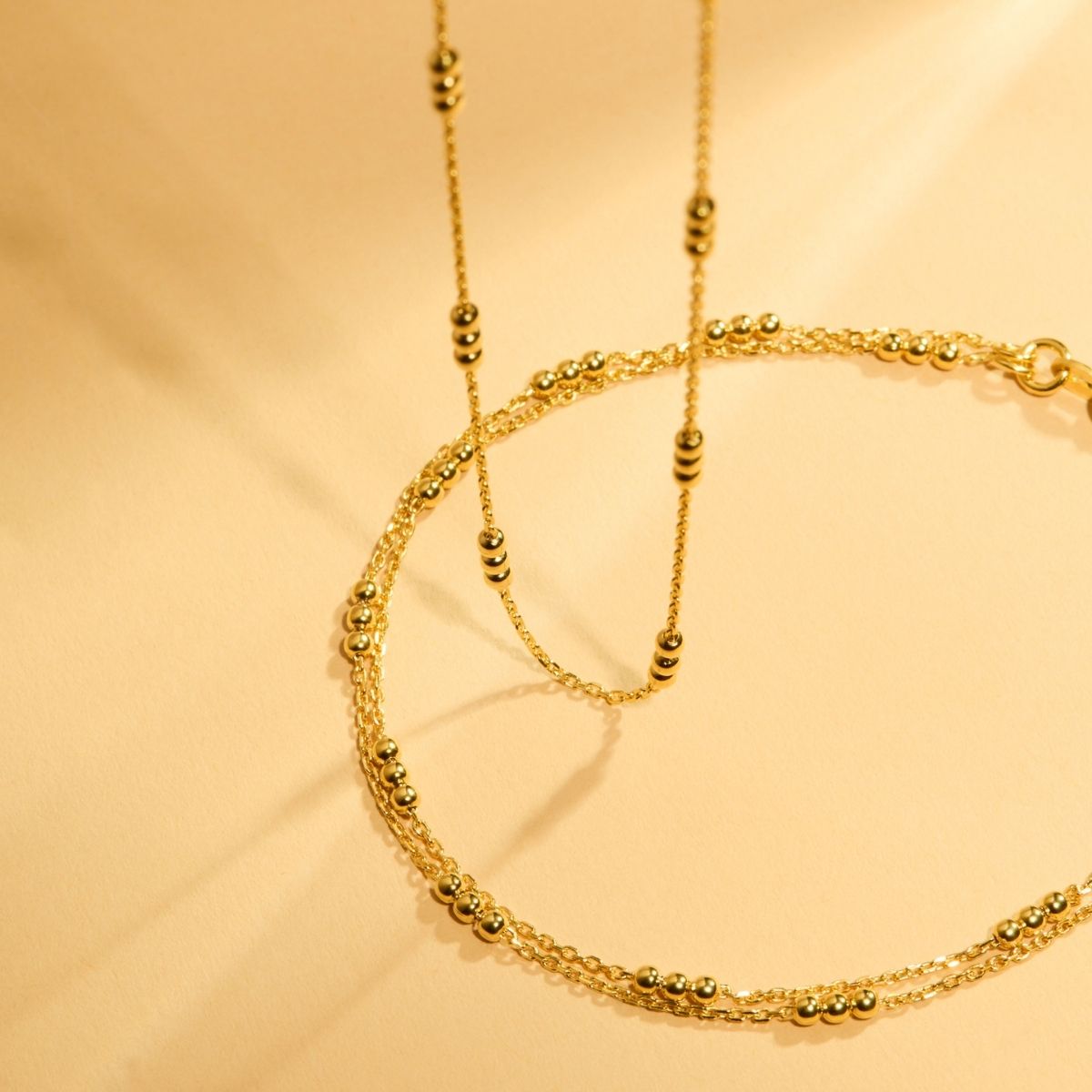 Halcyon Chain Necklace (45cm)
