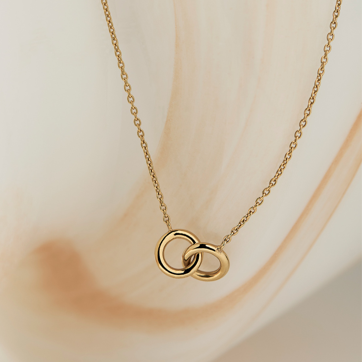 Embrace Necklace (42cm+ext)
