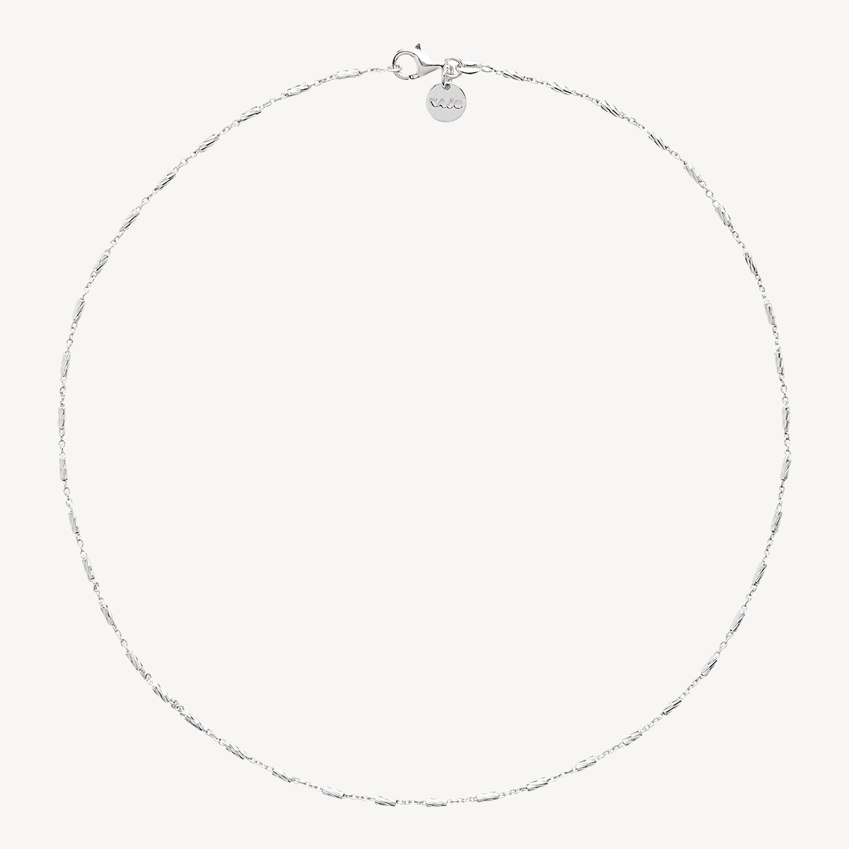 Equilibrium Chain Necklace (60cm + 5cm ext)