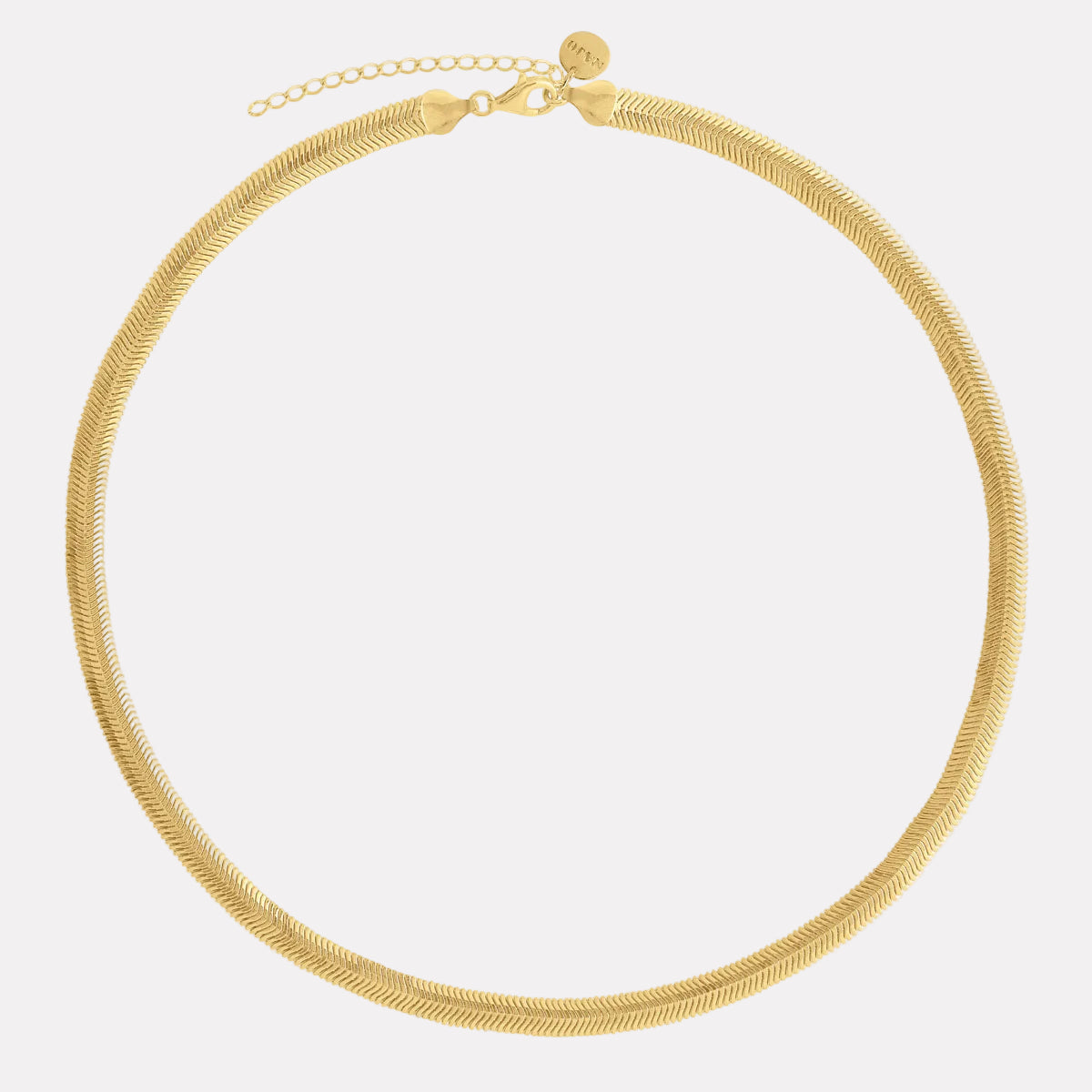 Celestine Necklace (Luxe)