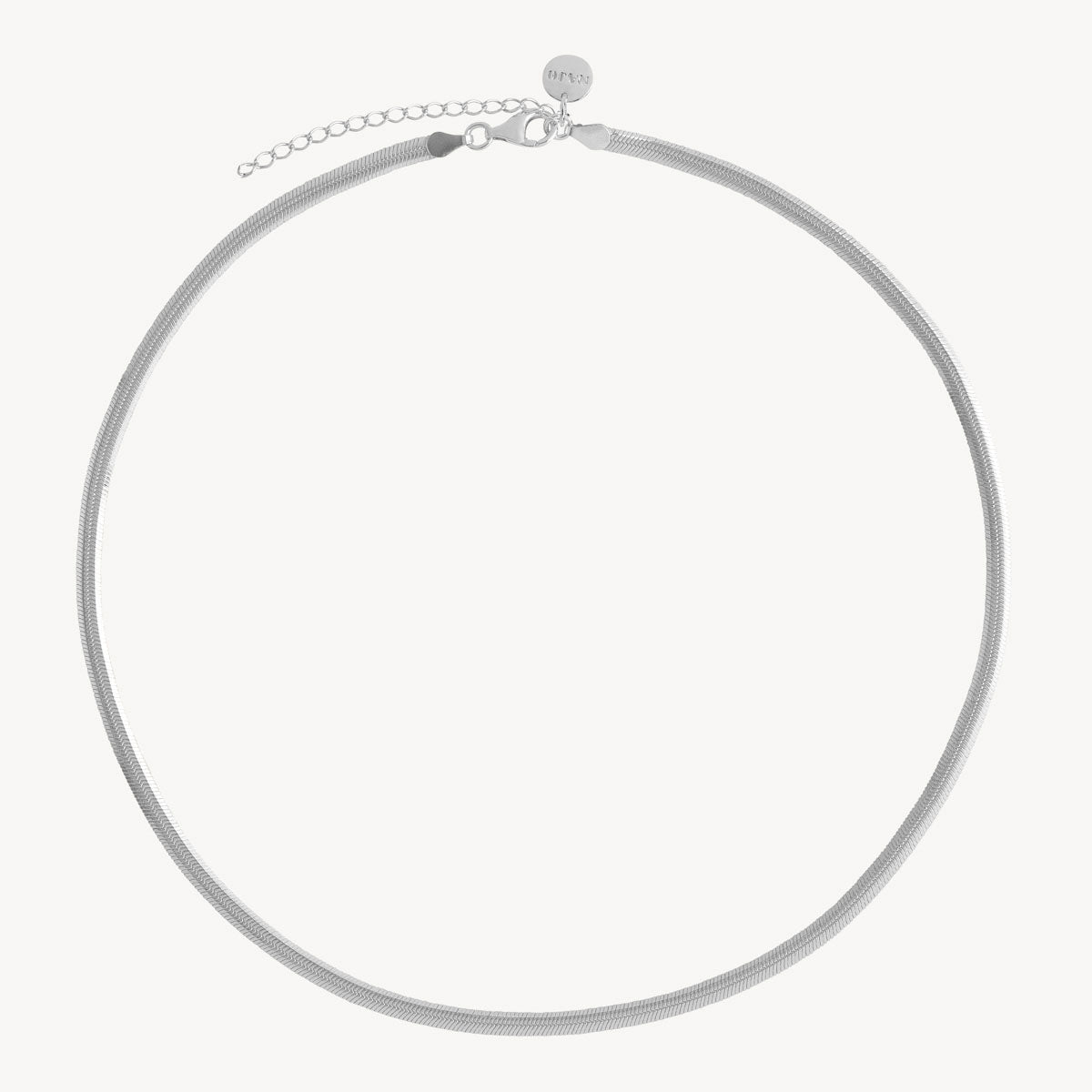 Celestine Necklace (Fine)