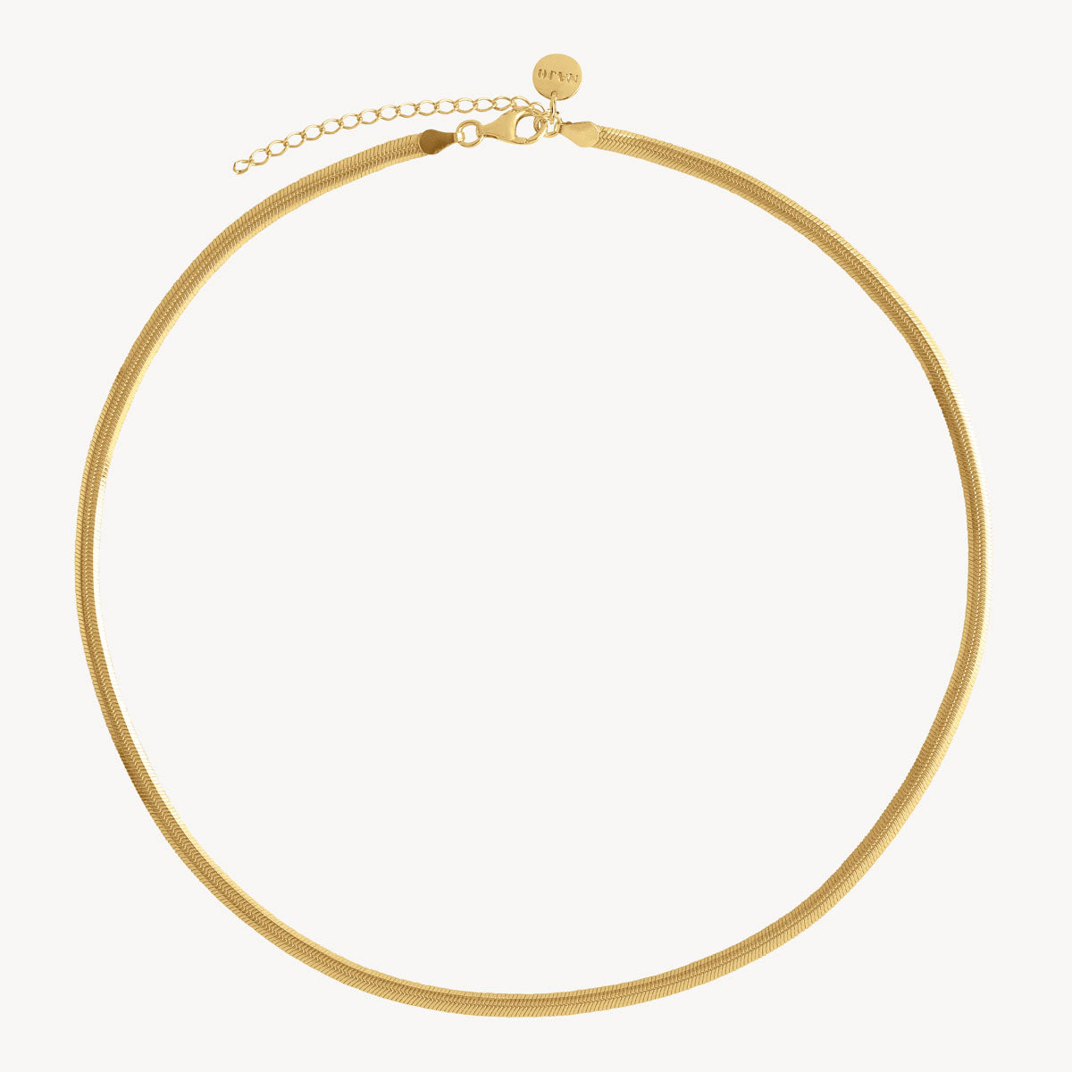 Celestine Necklace (Fine)