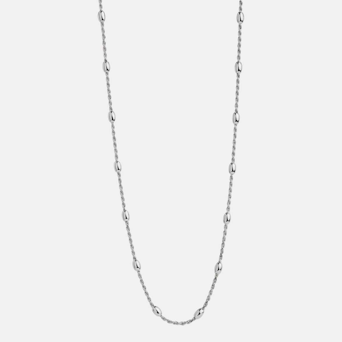 Sterling Silver Cassiopeia Necklace