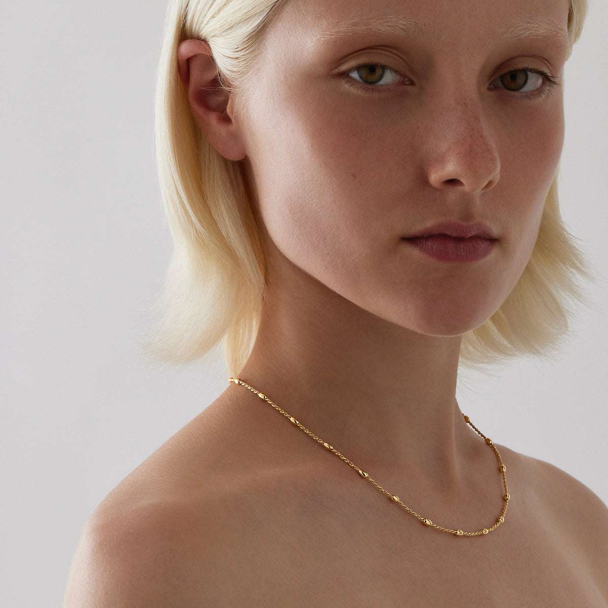 Cassiopeia Necklace