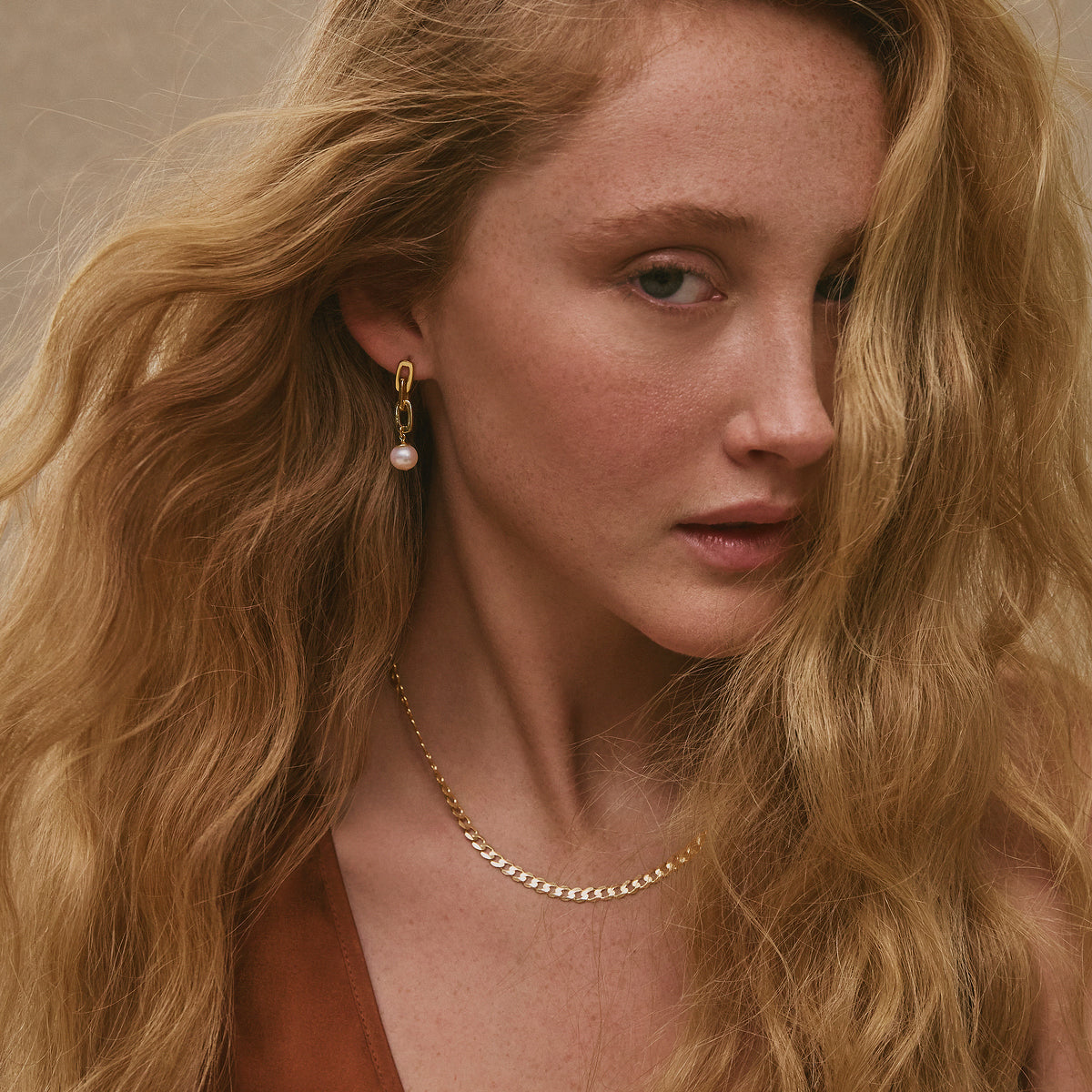 Clair de Lune Earrings