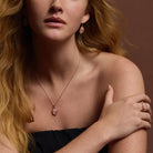 Fleur Rose Quartz Ring