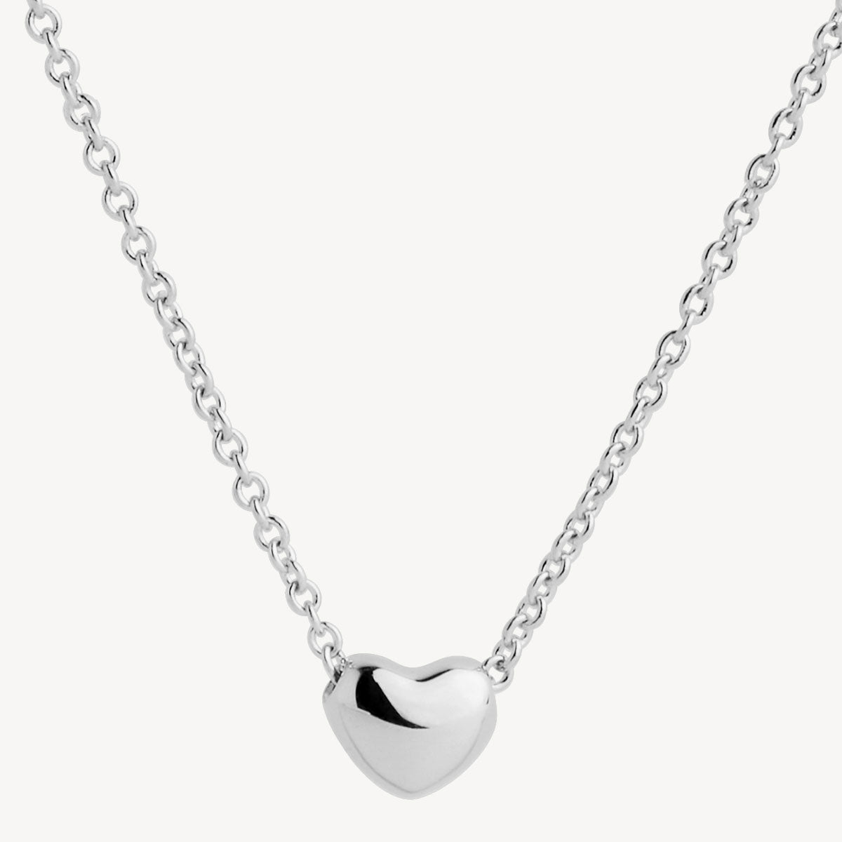 Sterling Silver Harmony Necklace