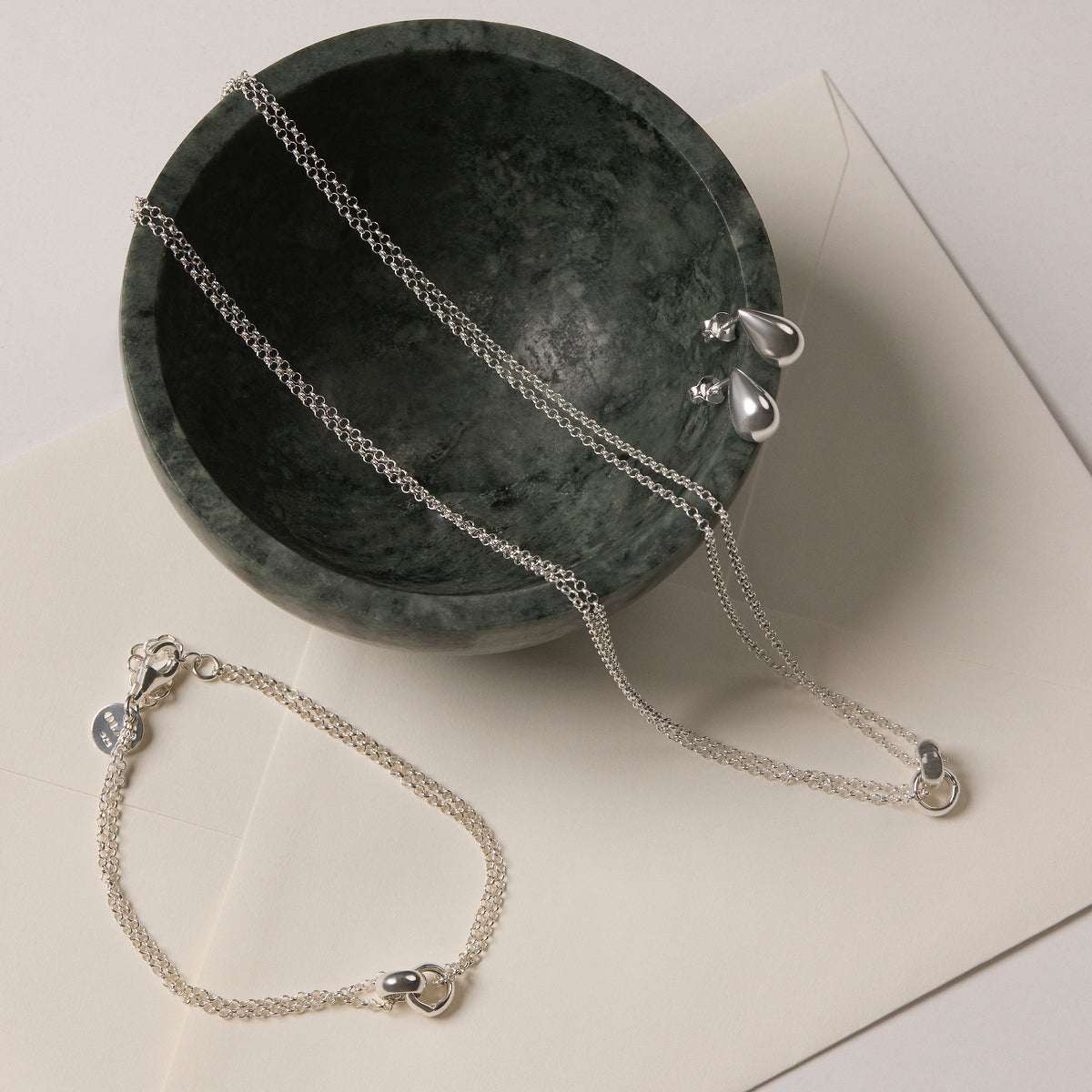 Ensemble Necklace