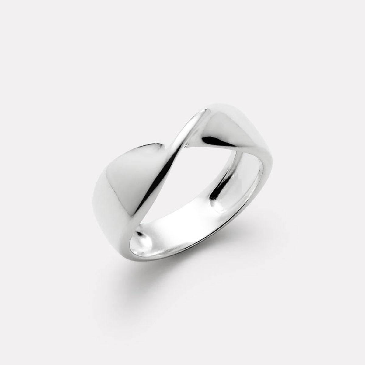 Sterling Silver Muse Ring