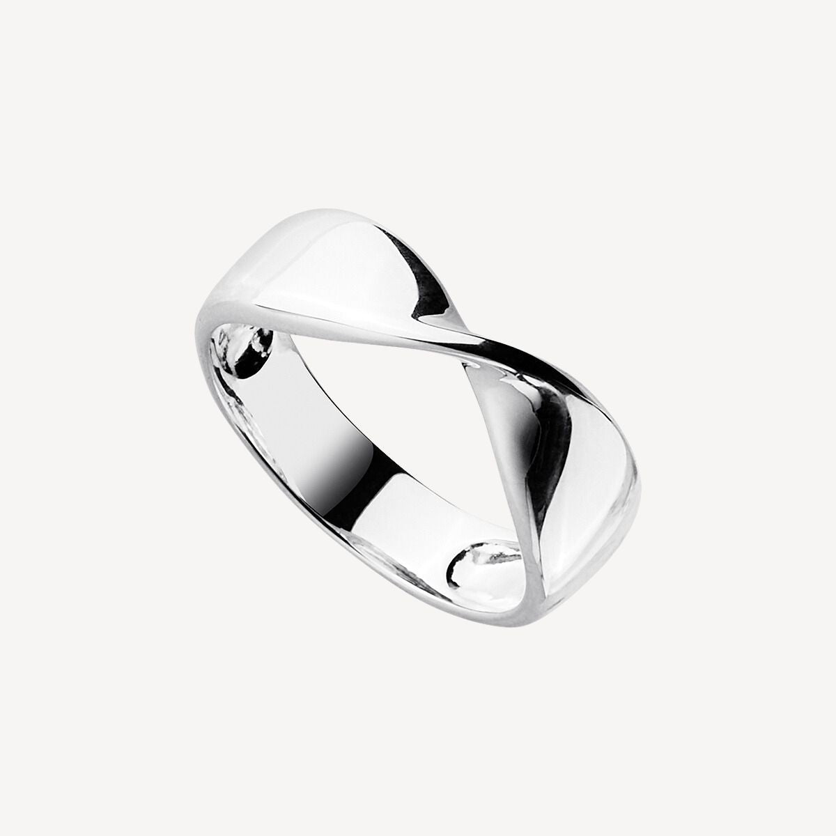 Sterling Silver Muse Ring