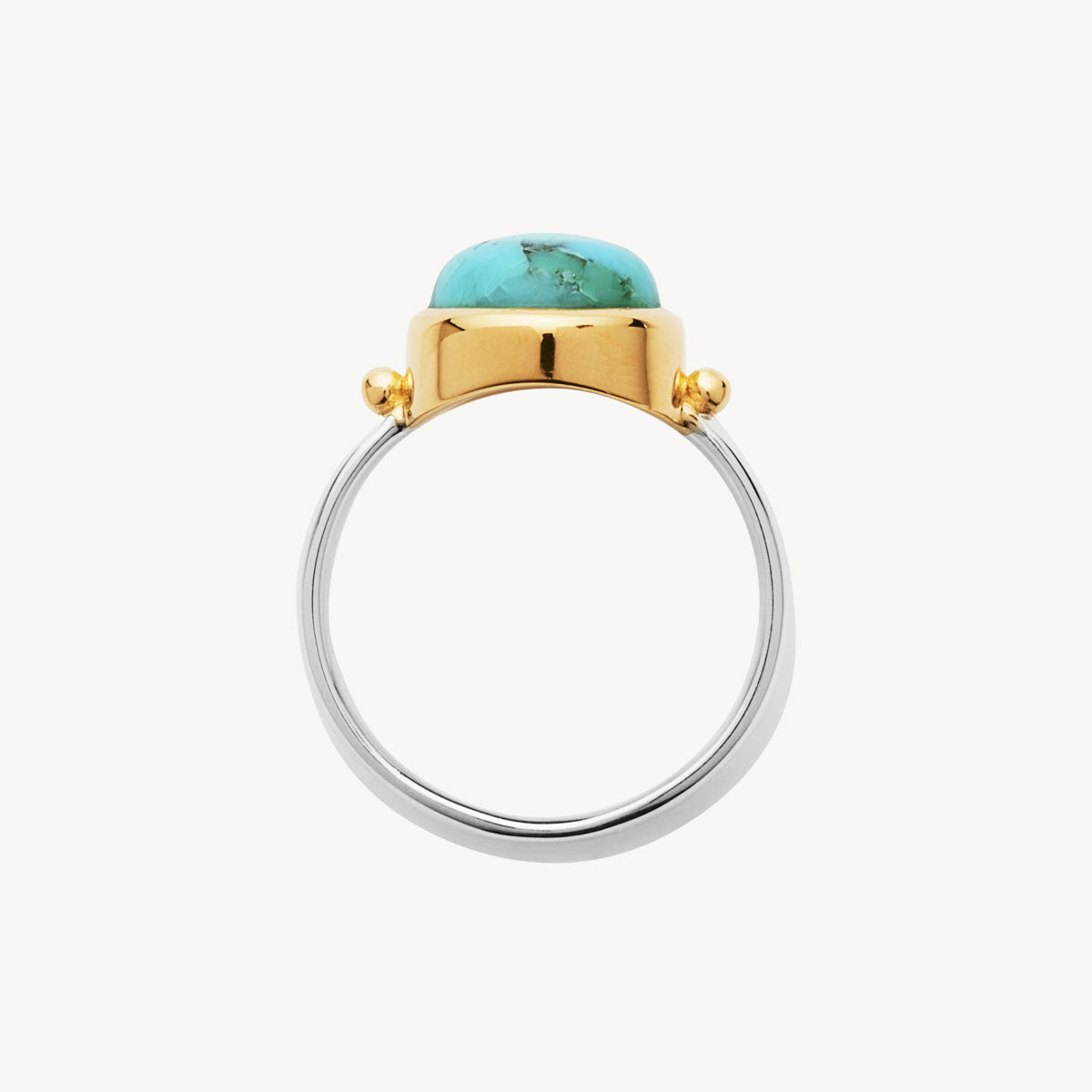 The Enchantress Turquoise Ring