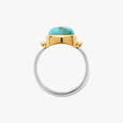 The Enchantress Turquoise Ring