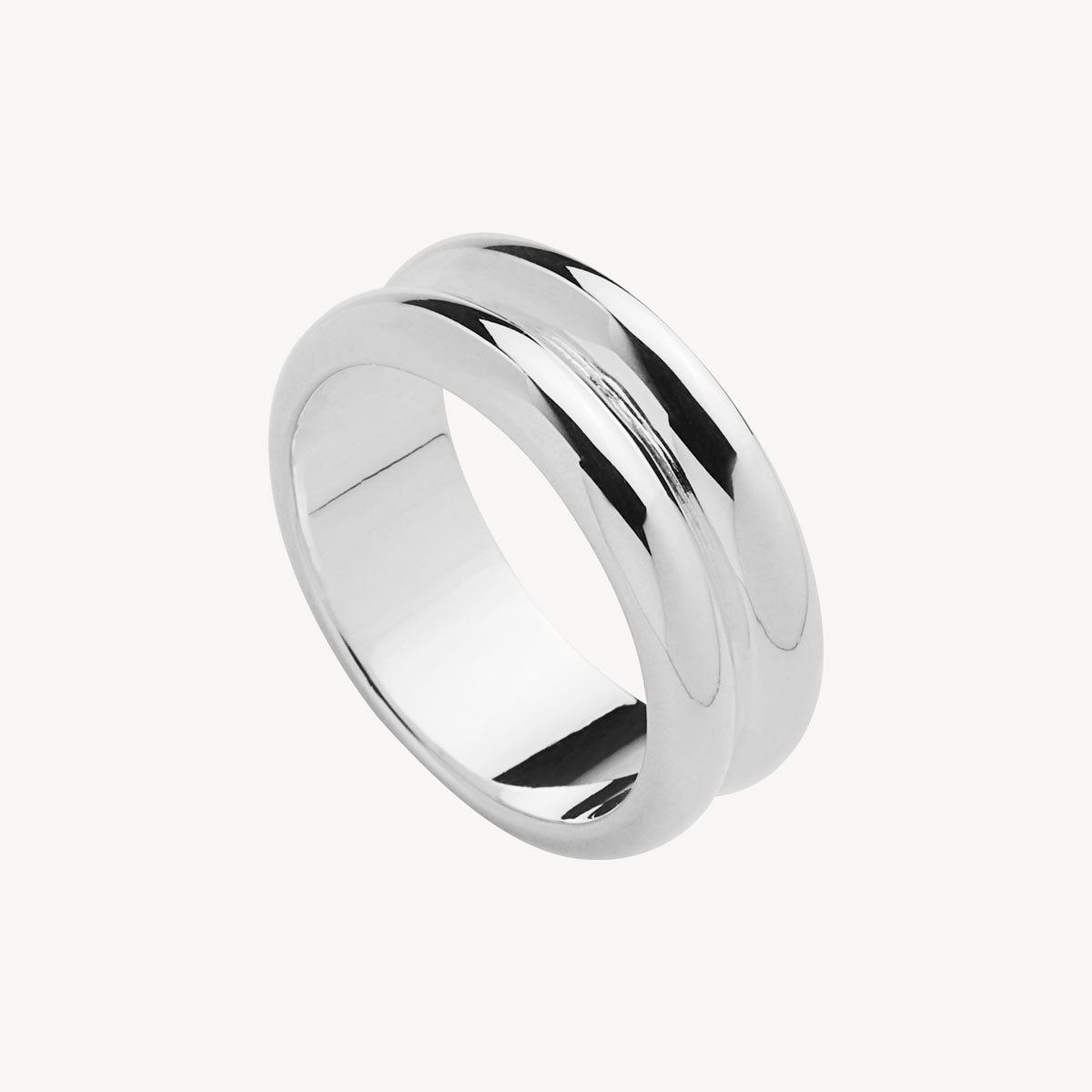 Sterling Silver Juno Ring