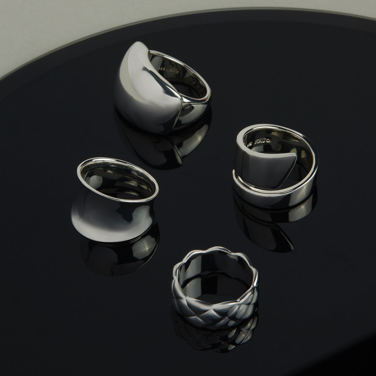 Impressionist Ring